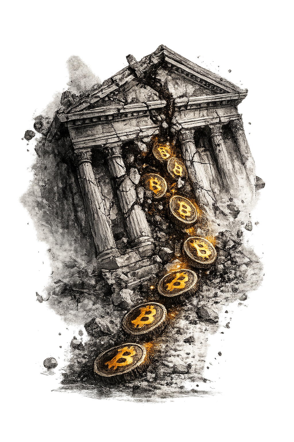 Crumbling Institution